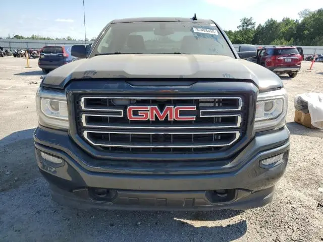 2017 GMC SIERRA C1500  