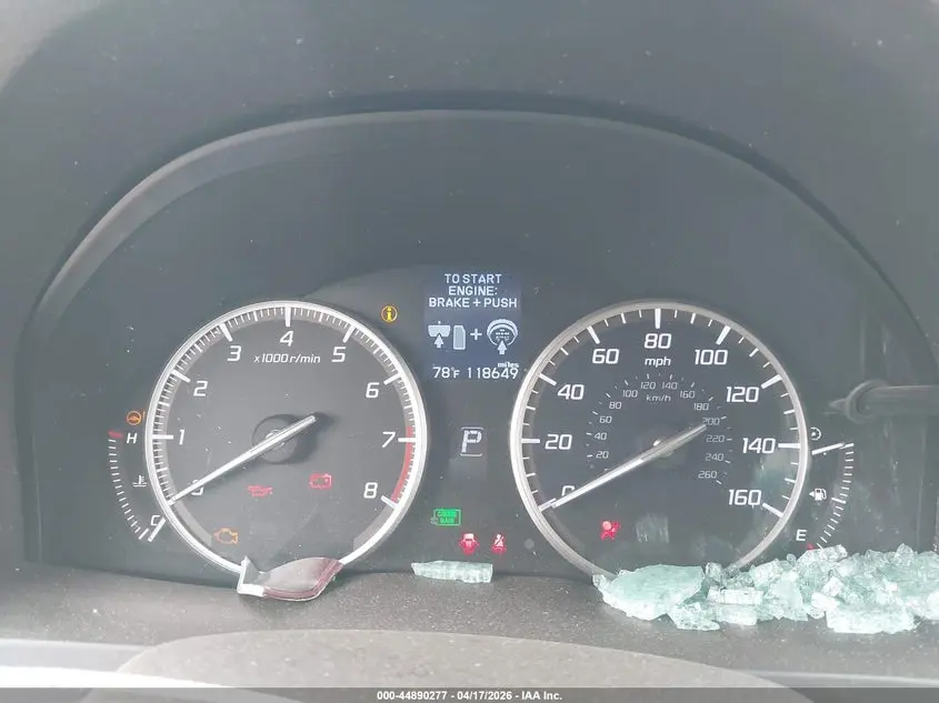 2015 ACURA RDX  