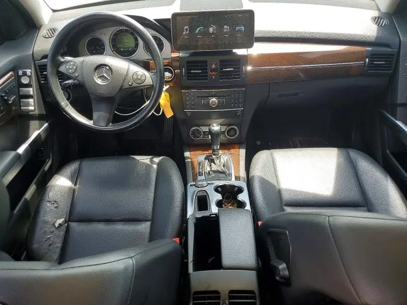2011 MERCEDES-BENZ GLK 350 4MATIC  