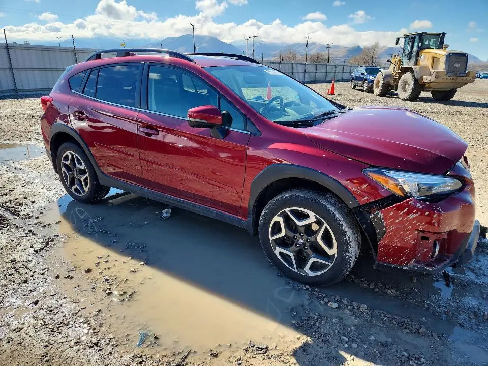 2019 SUBARU CROSSTREK LIMITED  