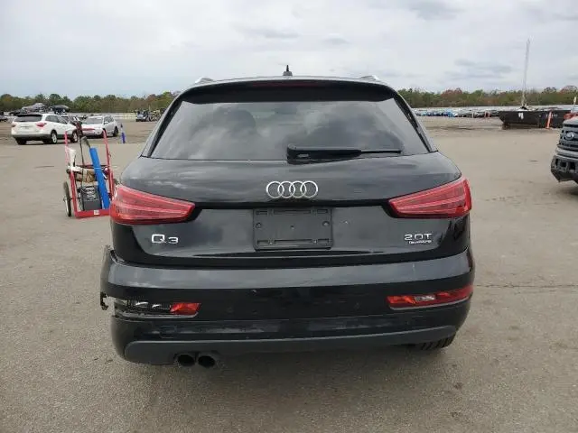 2017 AUDI Q3 PREMIUM PLUS  
