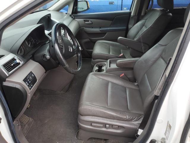 2012 HONDA ODYSSEY TOURING