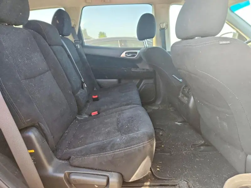 2016 NISSAN PATHFINDER S  