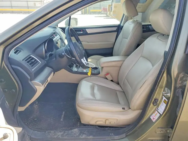 2015 SUBARU OUTBACK 2.5I PREMIUM  