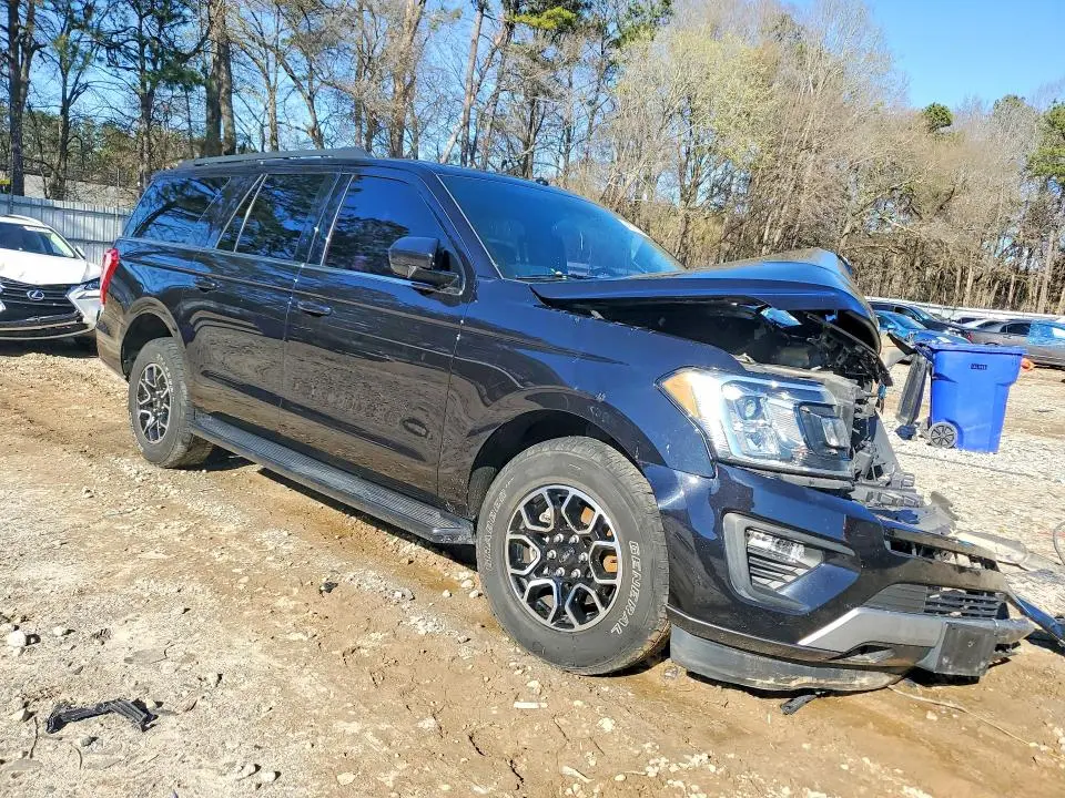 2019 FORD EXPEDITION MAX XLT  