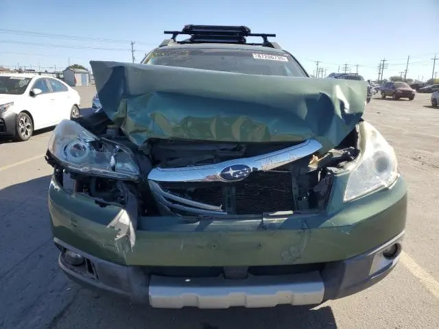 2011 SUBARU OUTBACK 2.5I LIMITED  