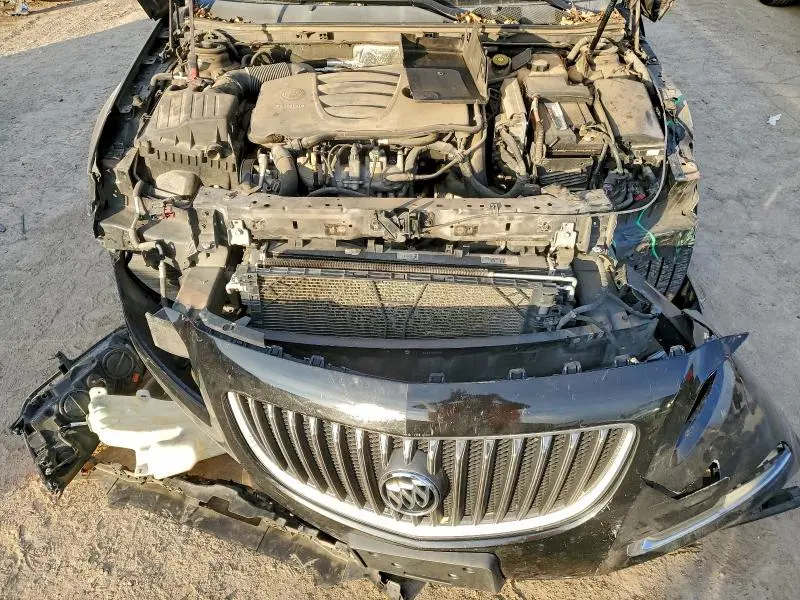 2013 BUICK REGAL PREMIUM  