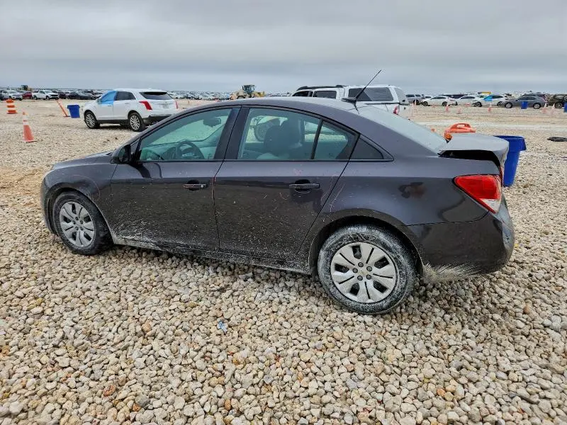 2014 CHEVROLET CRUZE LS  