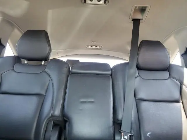 2016 ACURA MDX ADVANCE  