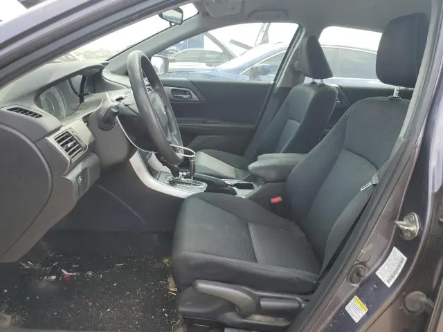 2014 HONDA ACCORD LX  