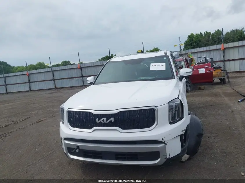 2024 KIA TELLURIDE EX