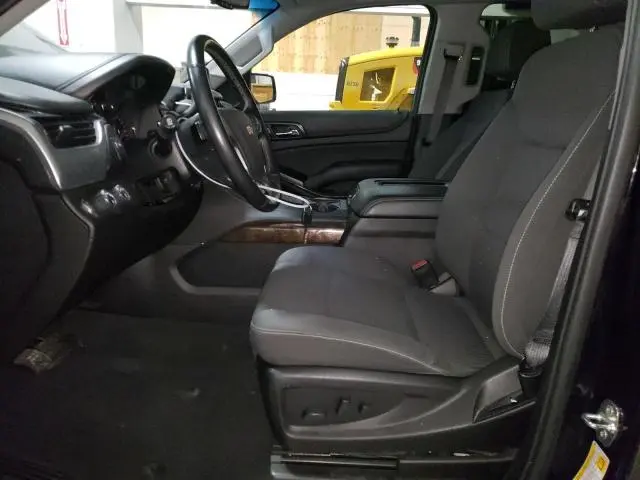 2019 CHEVROLET SUBURBAN K1500 LS  