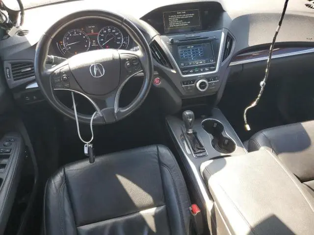 2015 ACURA MDX TECHNOLOGY