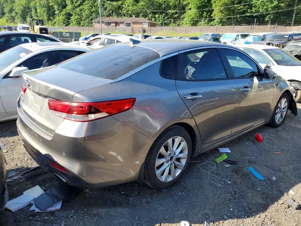 2018 KIA OPTIMA LX  
