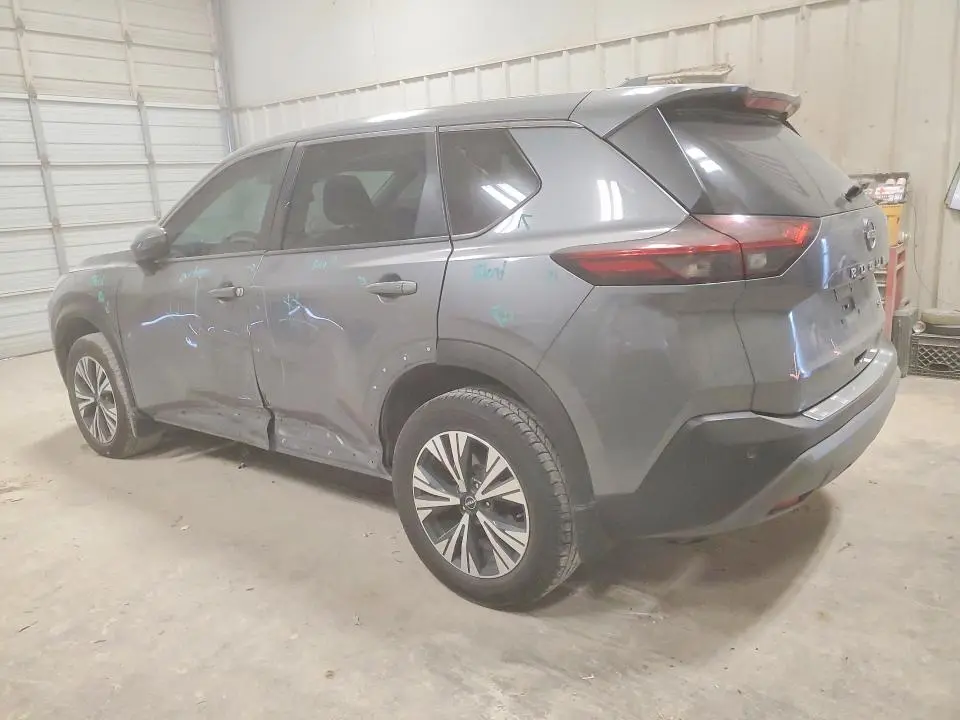 2022 NISSAN ROGUE SV  