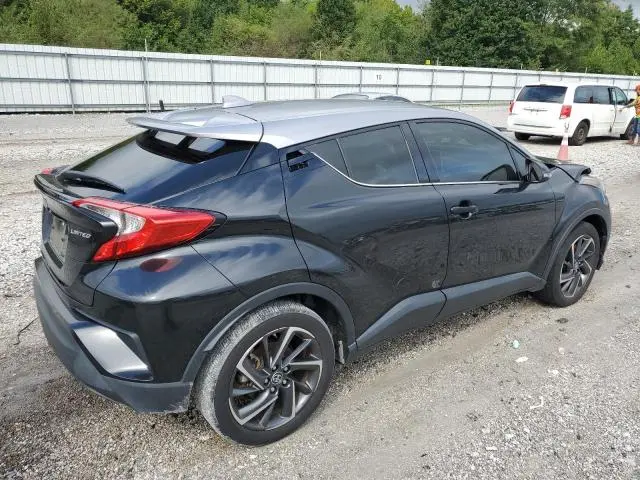 2020 TOYOTA C-HR XLE