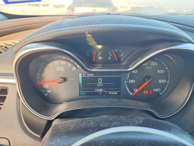 2015 CHEVROLET IMPALA LTZ  