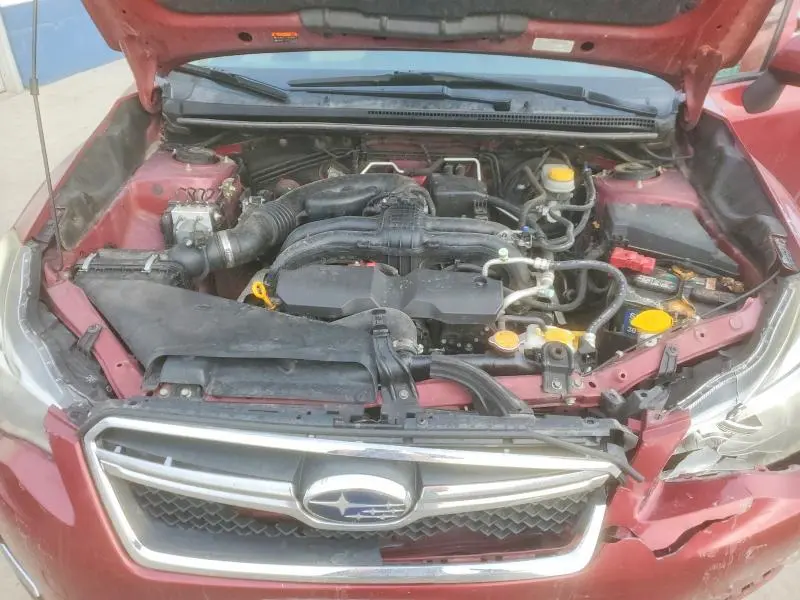 2017 SUBARU CROSSTREK PREMIUM  