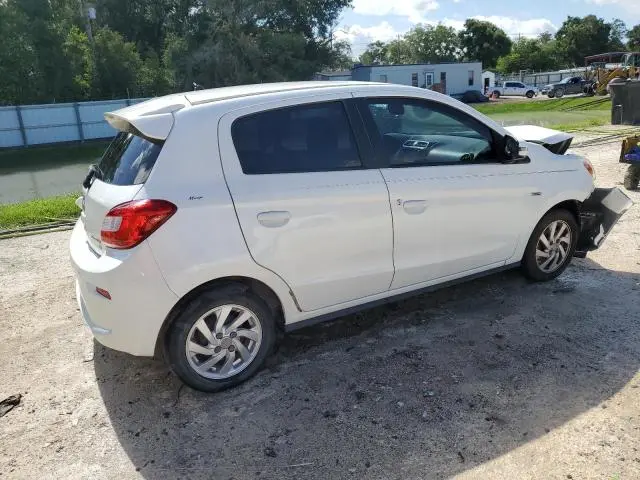 2017 MITSUBISHI MIRAGE SE  