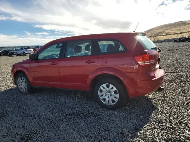 2014 DODGE JOURNEY SE  