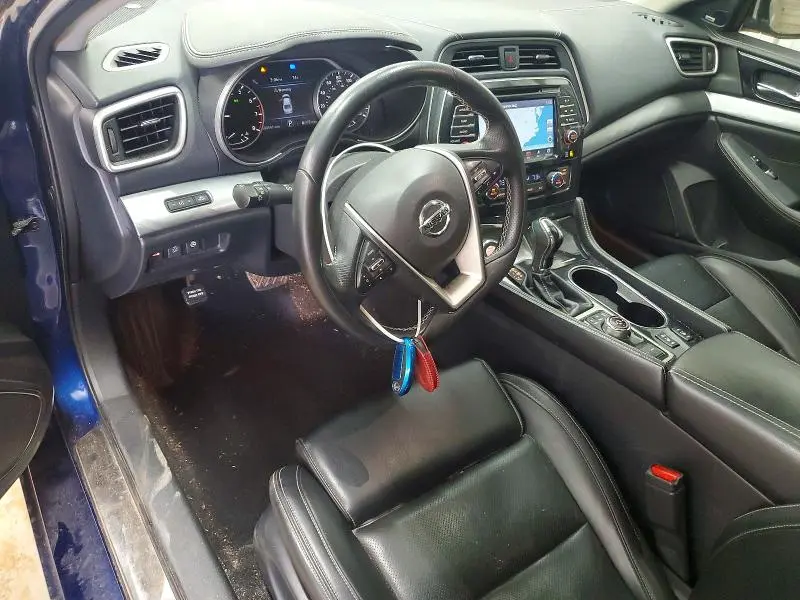 2018 NISSAN MAXIMA 3.5 SL  