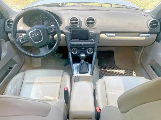 2012 AUDI A3 PREMIUM PLUS  