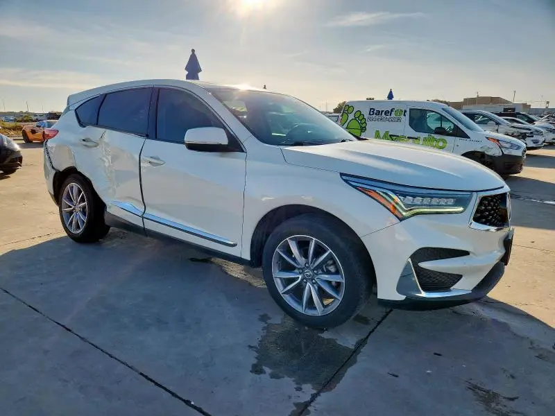 2019 ACURA RDX TECHNOLOGY  