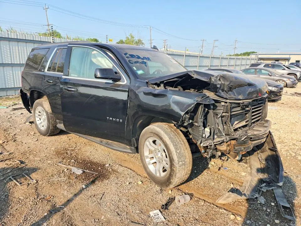 2018 CHEVROLET TAHOE C1500 LT  