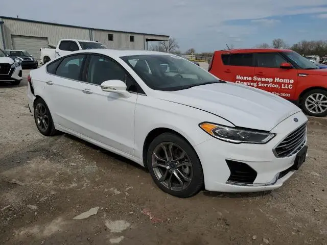 2020 FORD FUSION SEL