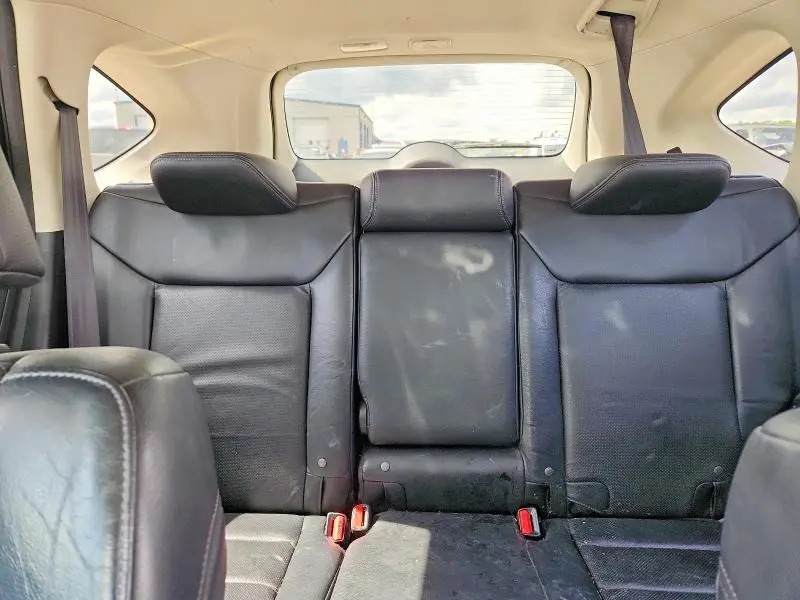 2015 HONDA CR-V EXL  