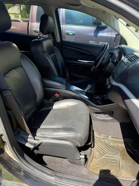 2015 DODGE JOURNEY R/T  