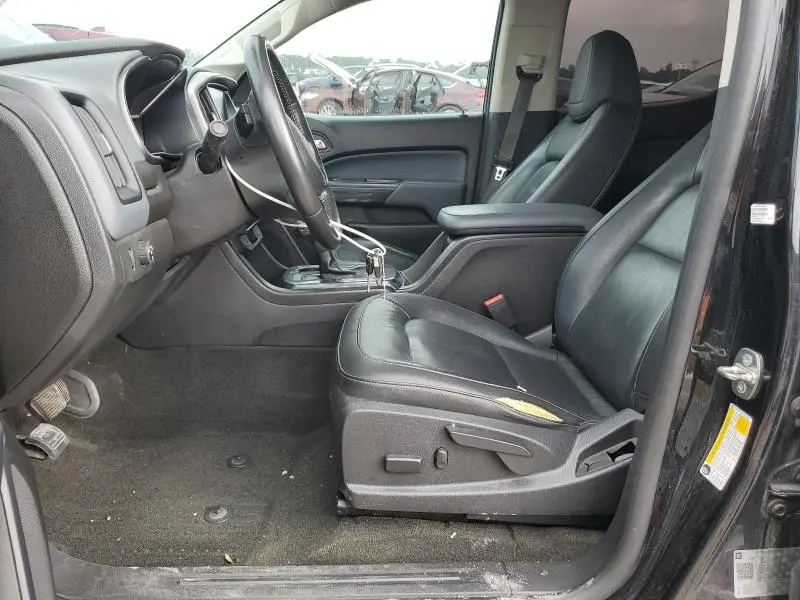 2018 CHEVROLET COLORADO Z71  