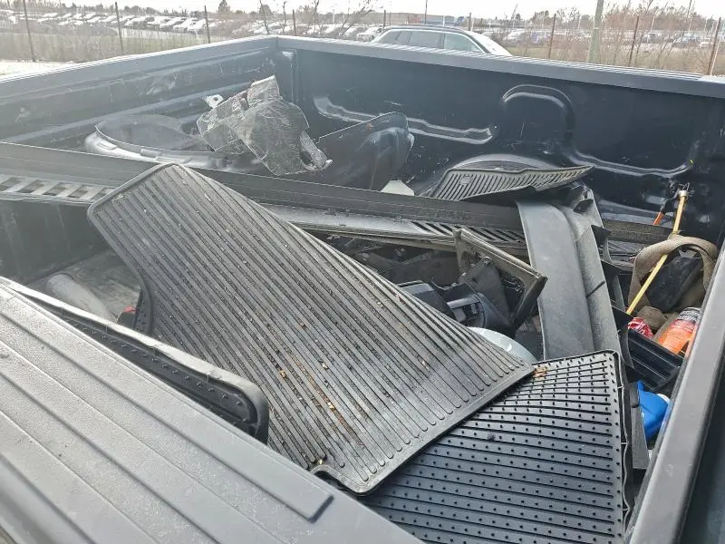 2011 FORD F150 SUPERCREW  