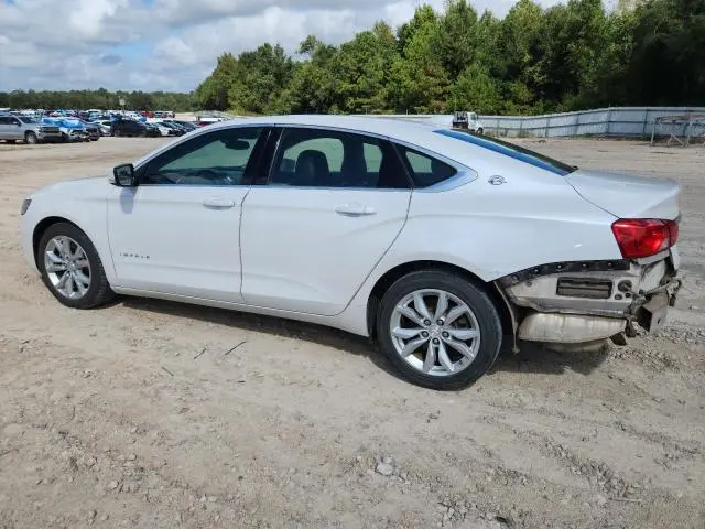 2016 CHEVROLET IMPALA LT  