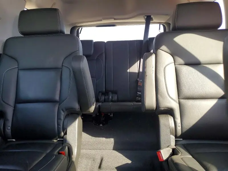 2019 CHEVROLET TAHOE K1500 LT  