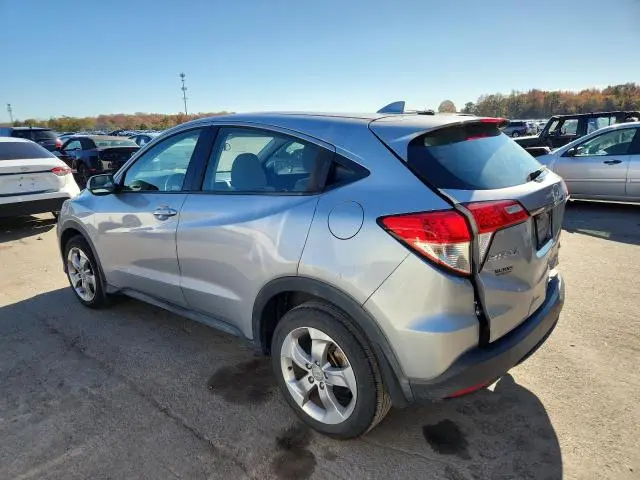 2020 HONDA HR-V LX  