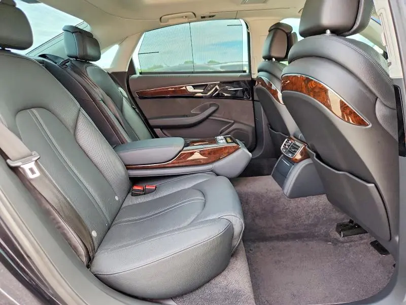 2015 AUDI A8 L QUATTRO  