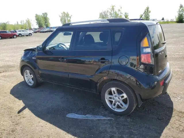 2011 KIA SOUL +  
