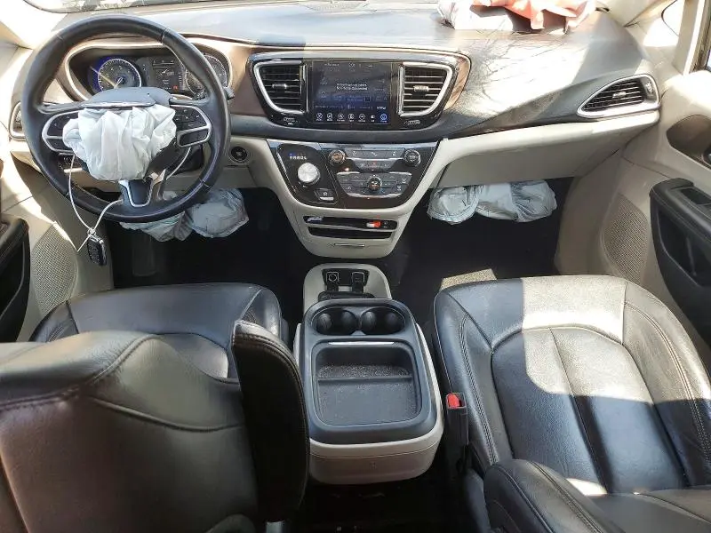 2017 CHRYSLER PACIFICA TOURING L  