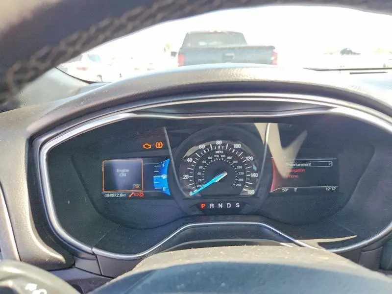2017 FORD FUSION SPORT  