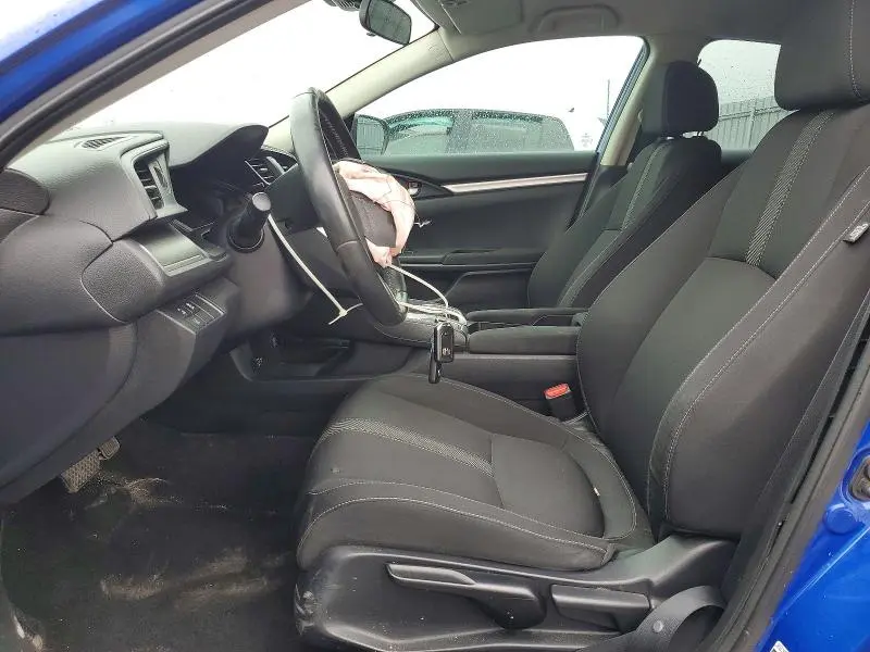 2018 HONDA CIVIC LX  