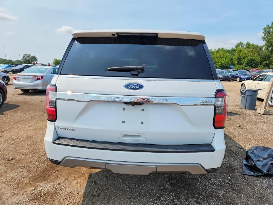2021 FORD EXPEDITION MAX LIMITED  
