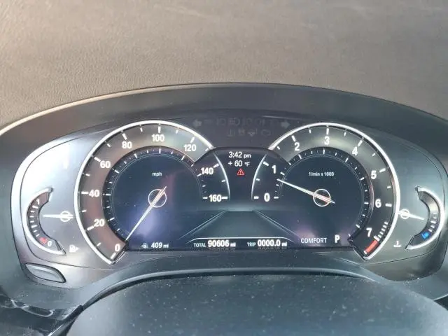 2017 BMW 530 I