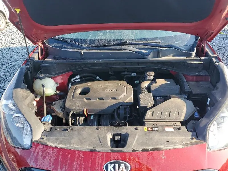 2020 KIA SPORTAGE LX  