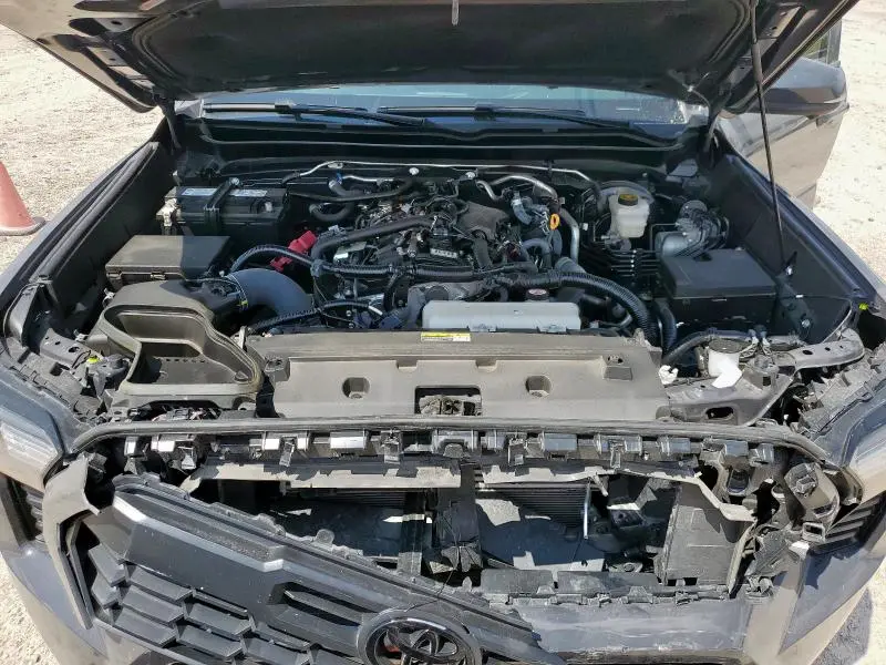 2024 TOYOTA TACOMA DOUBLE CAB  