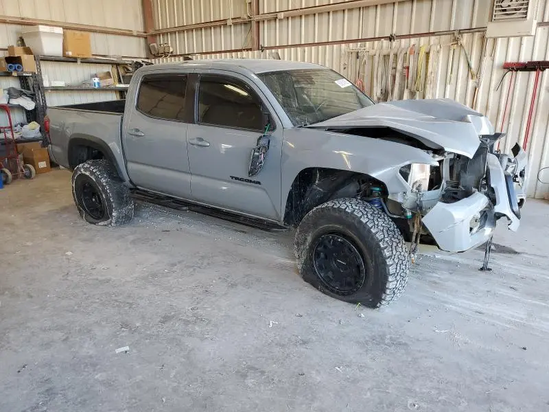 2019 TOYOTA TACOMA DOUBLE CAB  