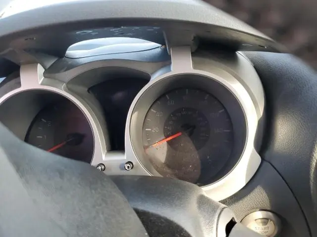 2015 NISSAN JUKE S  