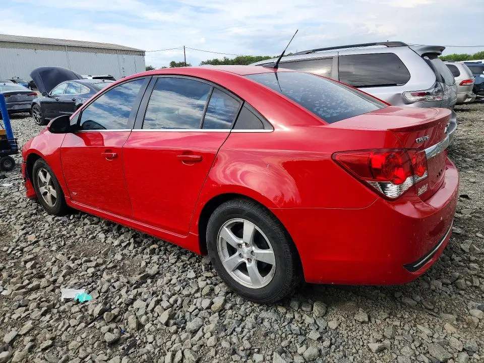 2013 CHEVROLET CRUZE LT  
