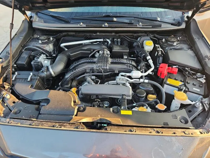 2025 SUBARU CROSSTREK   