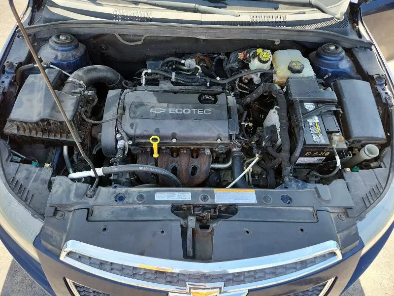 2011 CHEVROLET CRUZE LS  